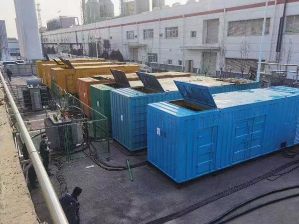 呼和浩特发电机出租告诉你怎样去选住宅导线呢?